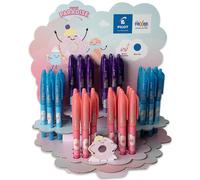 PILOT DFF464198 PILOT Tintenroller FRIXION BALL 07 Fancy Winter, Display