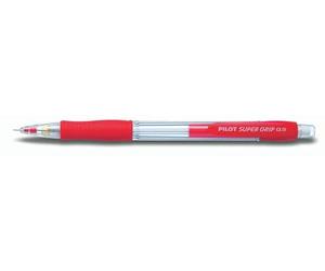 PILOT - Ecriture - Porte-mines rechargeable Pilot H-185 mine 0,5 mm Rouge