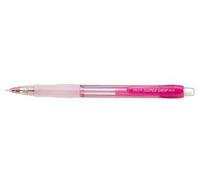 PILOT Lot de 3 Porte-mines H-185 rechargeable Néon 0,5 mm Rose