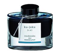 PILOT Encre Iroshizuku Ku-Jaku - Vert Canard - Flacon 50 ml