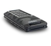 FAAC Télécommande XT4 FDS 433/868 MHz Compatible SLH Noir (787018)
