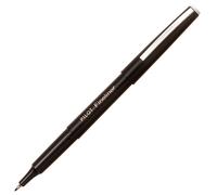 Stylo feutre Pilot Fineliner 1,2 mm - noir