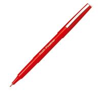 Pilot Fineliner Stylo-feutre pointe 0,4 mm - Rouge