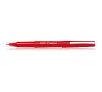 Pilot Fineliner 1.2 mm Tip - Red Box of 12