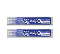 Pilot Pen Mine Frixion Ball 0,5 mm – Lot de nettoyage – Bleu