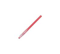 Pilot Stylo roller Frixion Ball Stick encre gel effaçable pointe moyenne 0,7 mm Rose corail