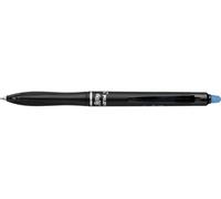 Stylo roller Pilot FriXion Ball+ effaçable rétractable pointe 0,7 mm - Encre bleue