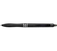 Stylo roller Pilot FriXion Ball+ effaçable rétractable pointe 0,7 mm - Encre noire