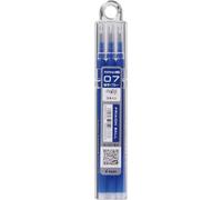 Pilot FriXion Gel Ink Pen Refill - 0.7 mm - Blue - Pack of 3 [Office Product]