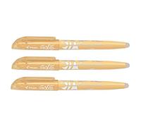 Pilot 009147 - Frixion Light Soft - Surligneur - Orange Clair - Pointe Moyenne - Pack De 12 Pcs