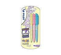 Pilot Frixion Light Surligneur Triple Yellow/Pink/Blue