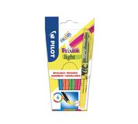 Surligneur Pilot Frixion Light - Pochette de 6