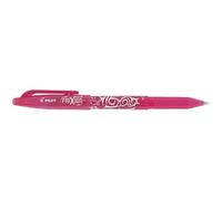Pilot Frixion Lot de 12 Stylo à bille Encre gel Rose