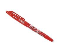 Pilot Frixion Rollers - Lot de 2 - Rouge