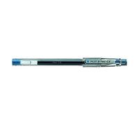 Pilot - G-TEC-C4 - Roller encre gel - Bleu - Pointe Extra Fine - Lot de 12