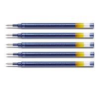 Pilot Stylos gel G2 07 - Lot de 5 - Bleu