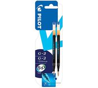 Pilot G2 Recharge pour stylo gel Bleu (Import Allemagne)