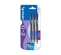 Pilot G207 Stylo roller gel rétractable Pointe 0,7 mm