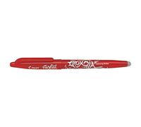 Pilot Gel FriXion effaçable Roller Ball 0,7 mm - Couleurs énumérées Red 0.7mm 12