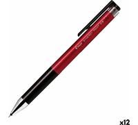 Pilot - Gelenwriter Pilot Synergy Point Blrt -snp5 F Rood | 12 pièces