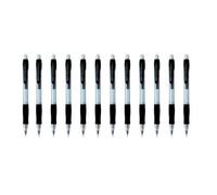 Pilot H187 - Porte-Mines Super Grip - Porte-Mines Automatique - Noir - 0,7 Mm - Pack. 12 Pièces