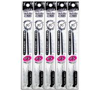 Pilot Hi-tec-c Coleto recharge de stylo à encre gel 0,5 mm, lot de 5 Noir (japan import) par Hi-tec-c Coleto