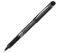 Pilot - Hi-Tecpoint V5 Grip - Liquid Ink Roller Pen - Black Fine Point (Box of 12 units)