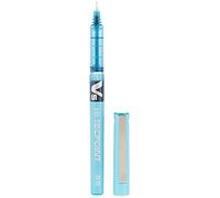 Pilot - Hi-Tecpoint V5 - Liquid Ink Roller Pen - Turquoise Fine Point (Box of 12 units)