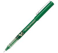 Stylo roller Pilot Hi-tecpoint V7 0,7 mm - vert