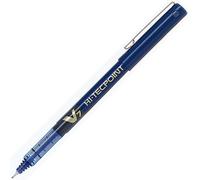 Stylo roller Pilot Hi-tecpoint V7 0,7 mm - bleu