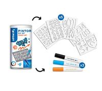 Pilot Kit Créatif Pintor - Assortis
