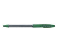 PILOT Kugelschreiber BPS-GP, Strichfarbe: Green, (XB)