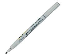 Pilot Lettering Pen Lots de 12 feutres de calligraphie (Noir) (Import Royaume Uni)