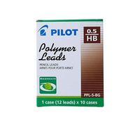 Pilot Lot De 10 Etuis De 12 Mines Qualité Très Résistante 0,5 Mm Begreen Hb