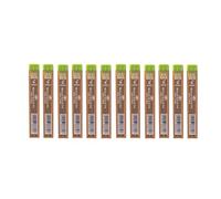 Pilot Lot De 12 Etuis De 12 Mines Qualité Très Résistante 0,5 Mm Begreen Hb