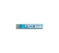 Pilot Lot De 12 Pochette De 3 Recharges Pour Roller Frixion-Point Pointe Fine Turquoise