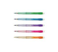 PILOT 32751 Porte-mines Super grip Néon 0.5 mm Corps Ergonomique Fun Cyan magenta jaune