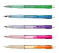 PILOT - Lot de 12 - Porte-mines Super Grip Neon H-185N, 0,5mm G