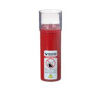 Pilot Pen Recharge pour marqueur effaçable à sec V-Board Master – Lot de 12 – Rouge