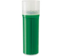 Pilot Pen – Recharge pour marqueur effaçable à sec V-Board Master – Lot de 12, encre liquide – Vert