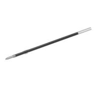 Pilot Lot de 12 Recharge stylo bille rétractable Pointe moyenne Bleu