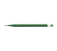 PILOT Lot de 12 Recharges BLS-G2-7 Gel pour stylo G2 / Alphagel Pte Fine Vert