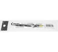 Pilot – Recharges pour stylo à encre gel G2-0.5 – Noir – Lot de 12