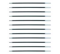PILOT Lot de 12 Recharges stylo à bille RFNS-GG, XL, bleu