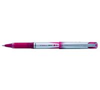 Pilot Stylo roller V-Ball Grip – 0,5 mm Pointe métal Encre rouge Grip confort – Lot de 12