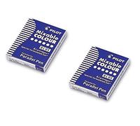 Cartouches d'encre pour stylo Parallel Pen, bleu