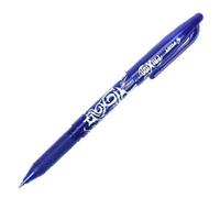 PILOT Lot de 2 Stylos roller FriXion Ball 0,7 - Bleu