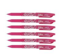 Pilot Lot De 2 Stylos Roller Frixion Ball 0,7 Rose