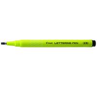 Feutre Lettering Pen Calligraphie 3.0mm Noir