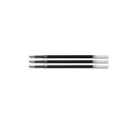 PILOT Lot de 12 Recharges pour Stylo bille - BRFV -10 - Noir - Pointe Fine